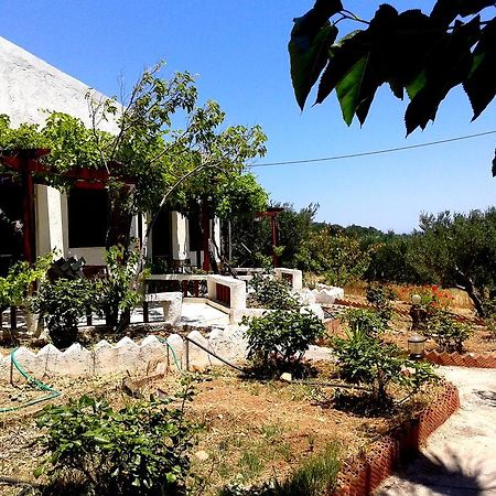 Sunrise Apartments Palekastro Exterior foto