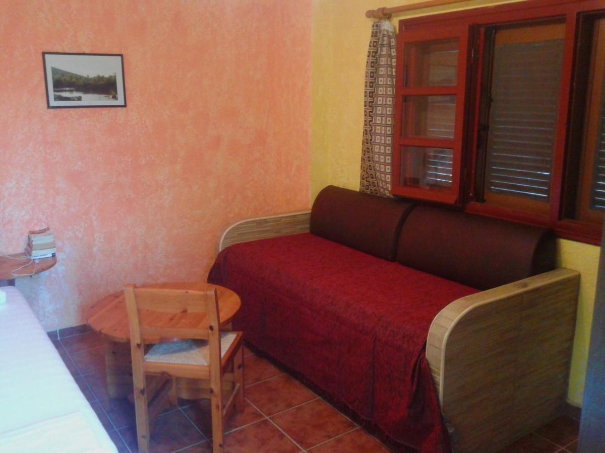 Sunrise Apartments Palekastro Exterior foto