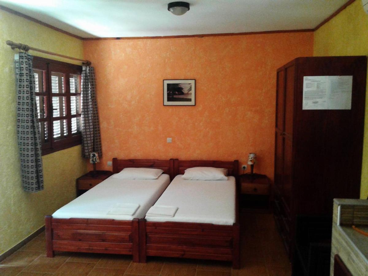 Sunrise Apartments Palekastro Exterior foto