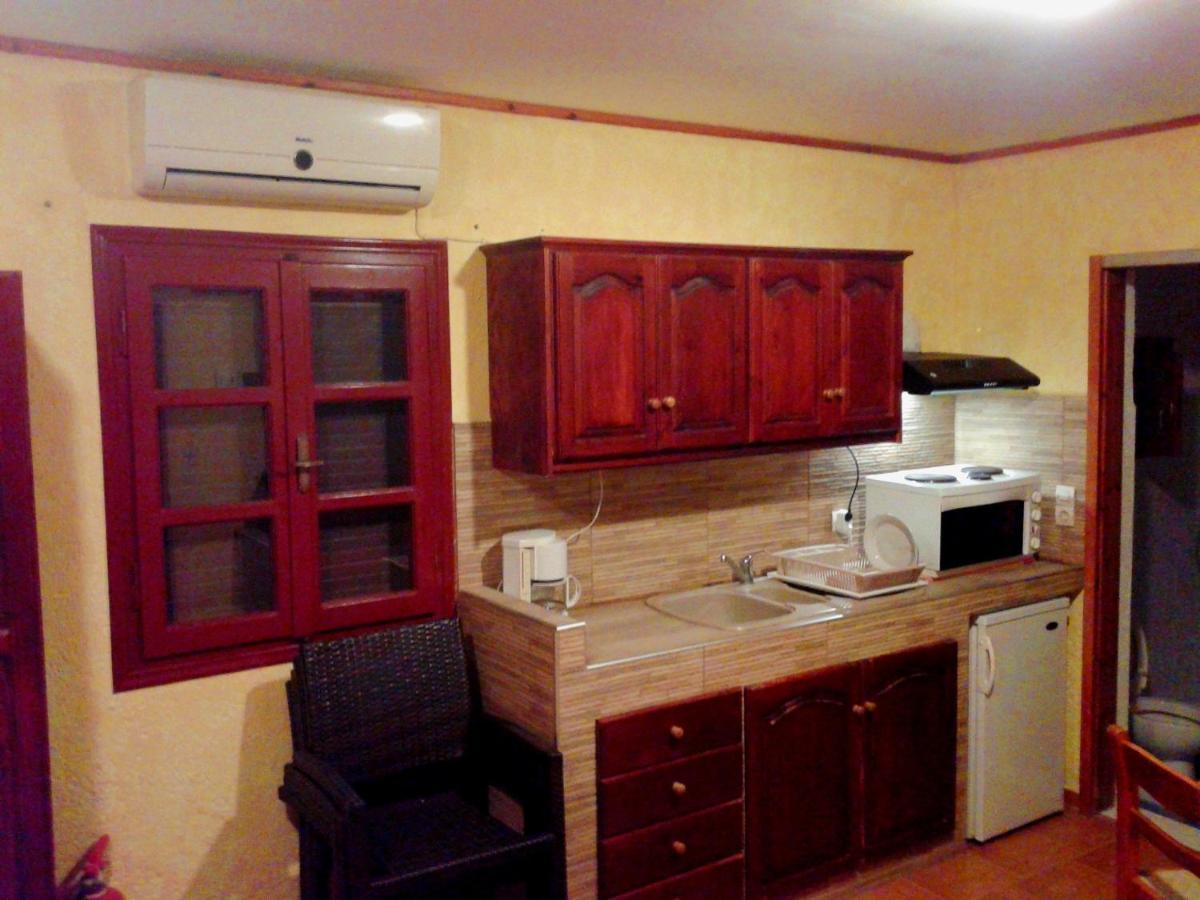 Sunrise Apartments Palekastro Exterior foto