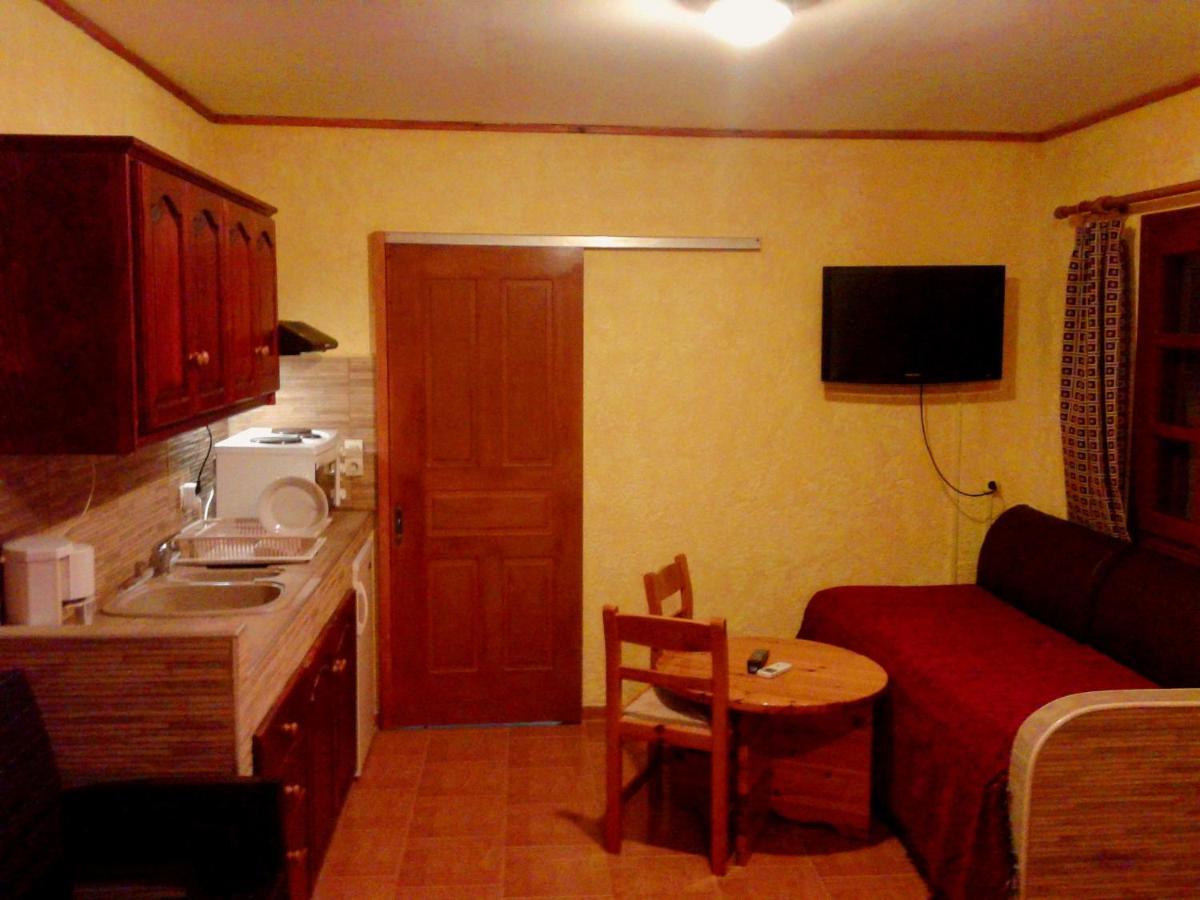 Sunrise Apartments Palekastro Exterior foto