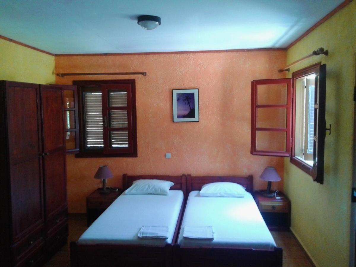 Sunrise Apartments Palekastro Exterior foto