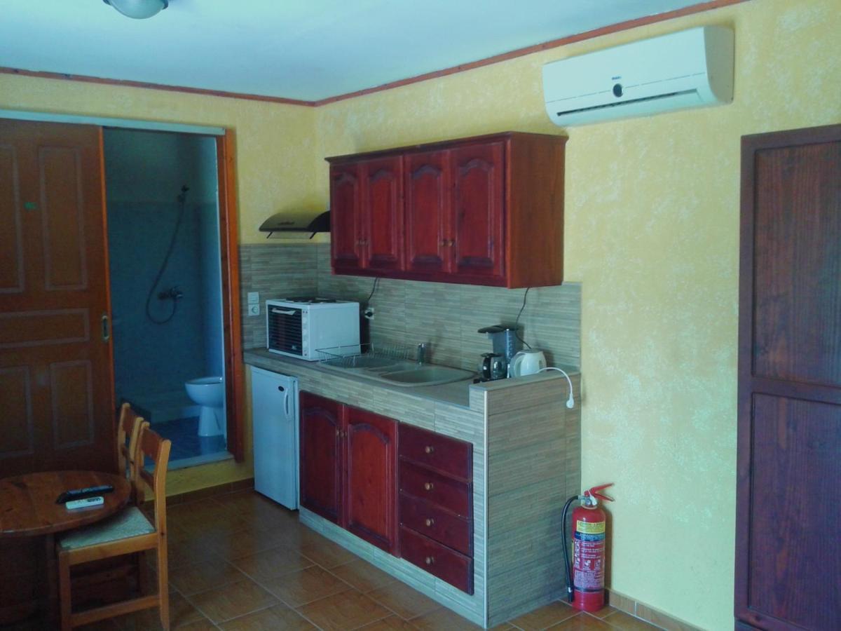Sunrise Apartments Palekastro Exterior foto