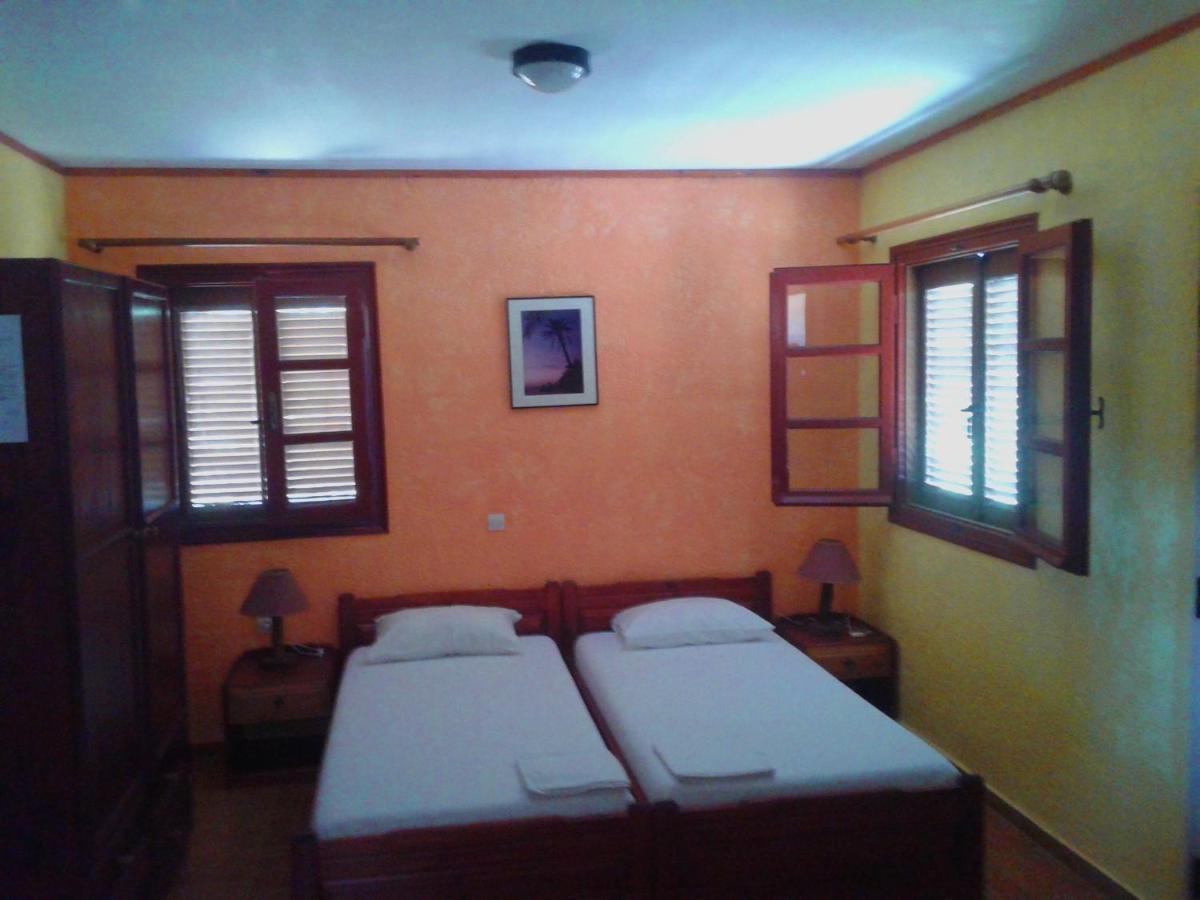 Sunrise Apartments Palekastro Exterior foto
