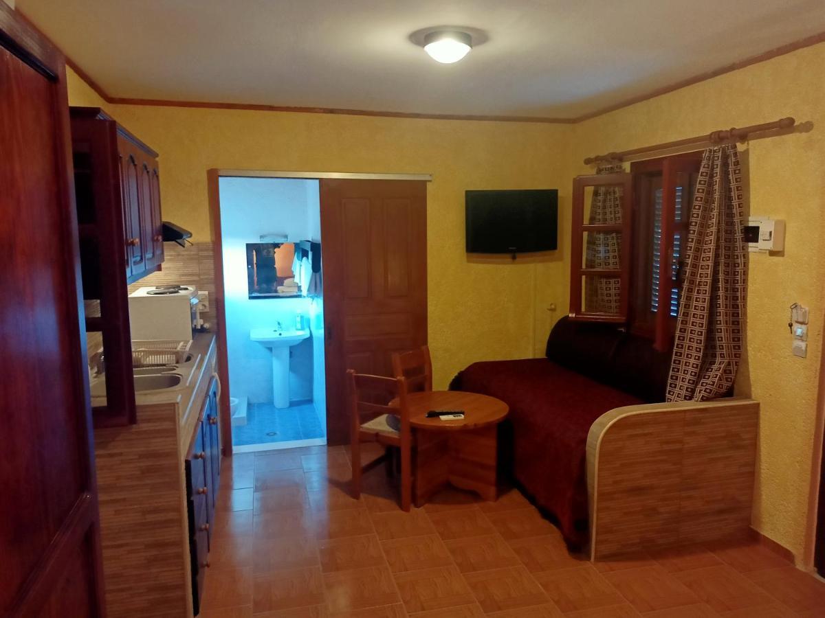 Sunrise Apartments Palekastro Exterior foto