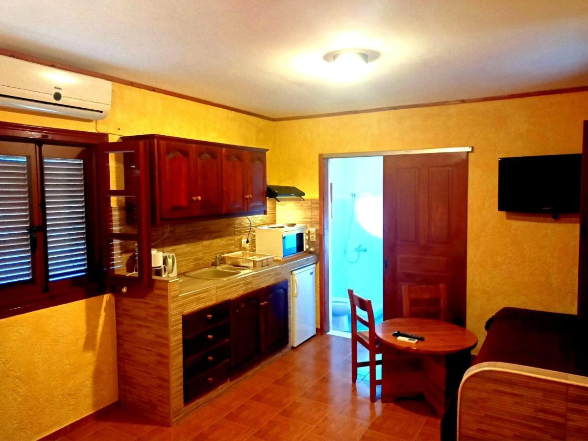 Sunrise Apartments Palekastro Exterior foto