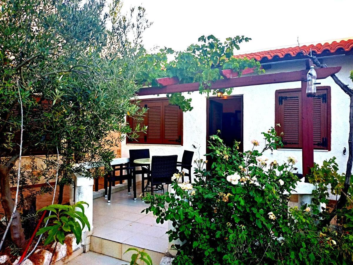 Sunrise Apartments Palekastro Exterior foto