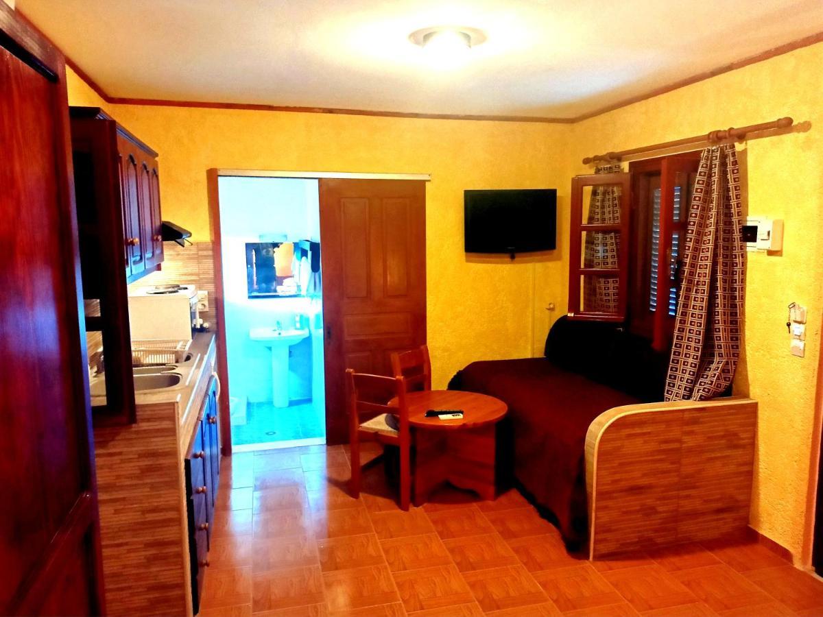 Sunrise Apartments Palekastro Exterior foto