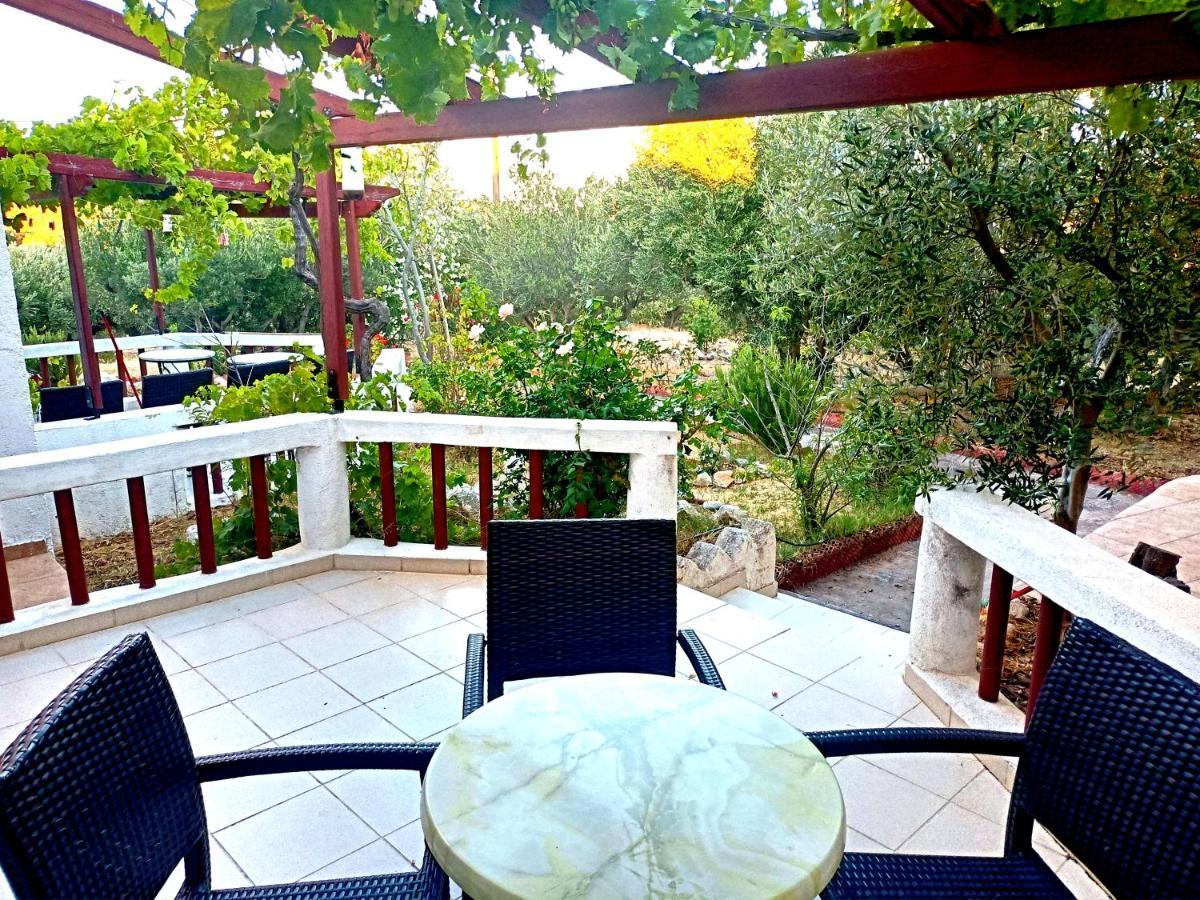 Sunrise Apartments Palekastro Exterior foto