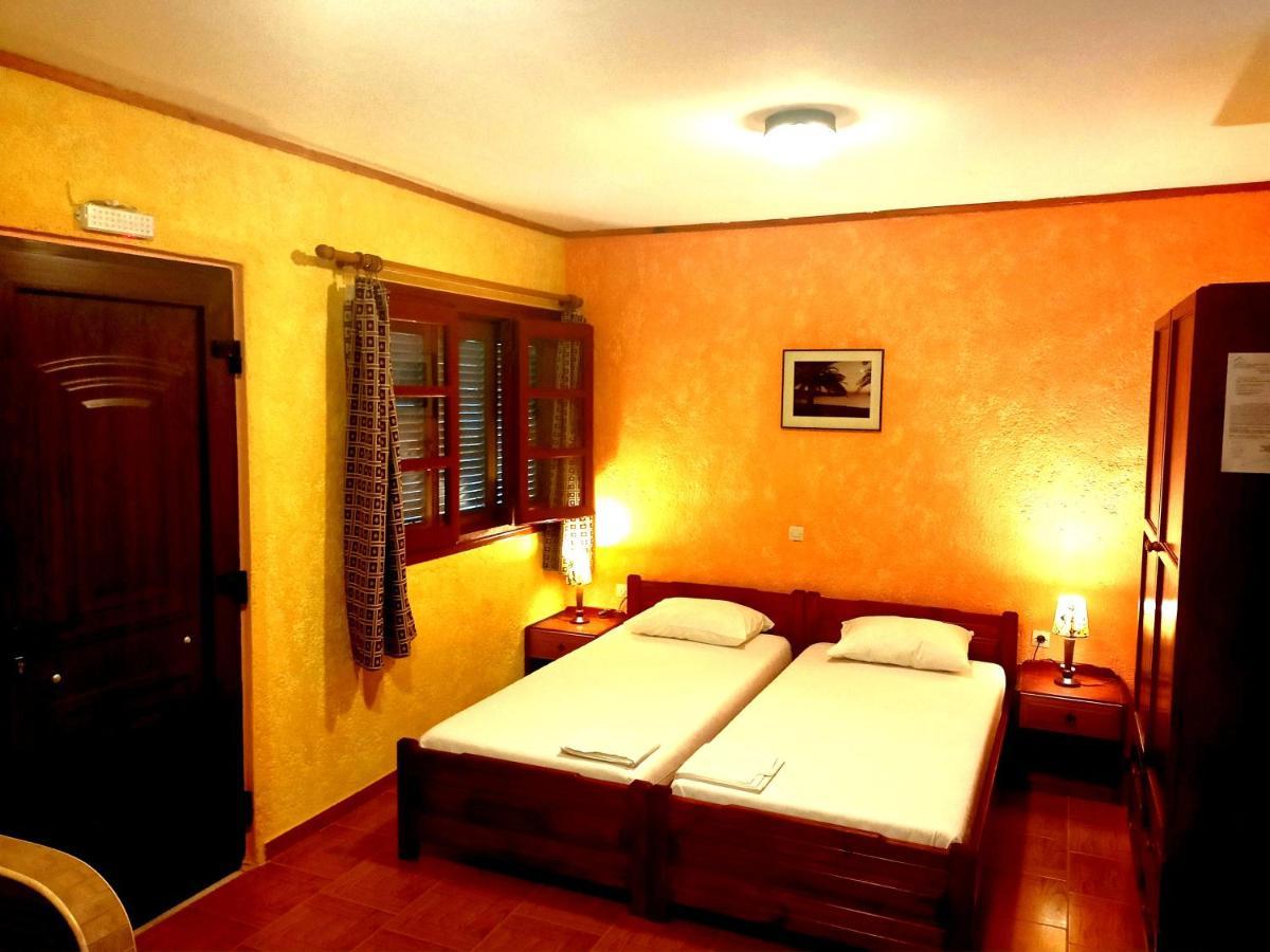 Sunrise Apartments Palekastro Exterior foto