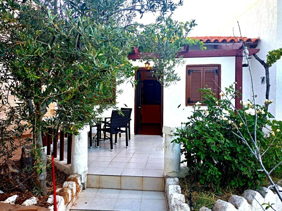 Sunrise Apartments Palekastro Exterior foto