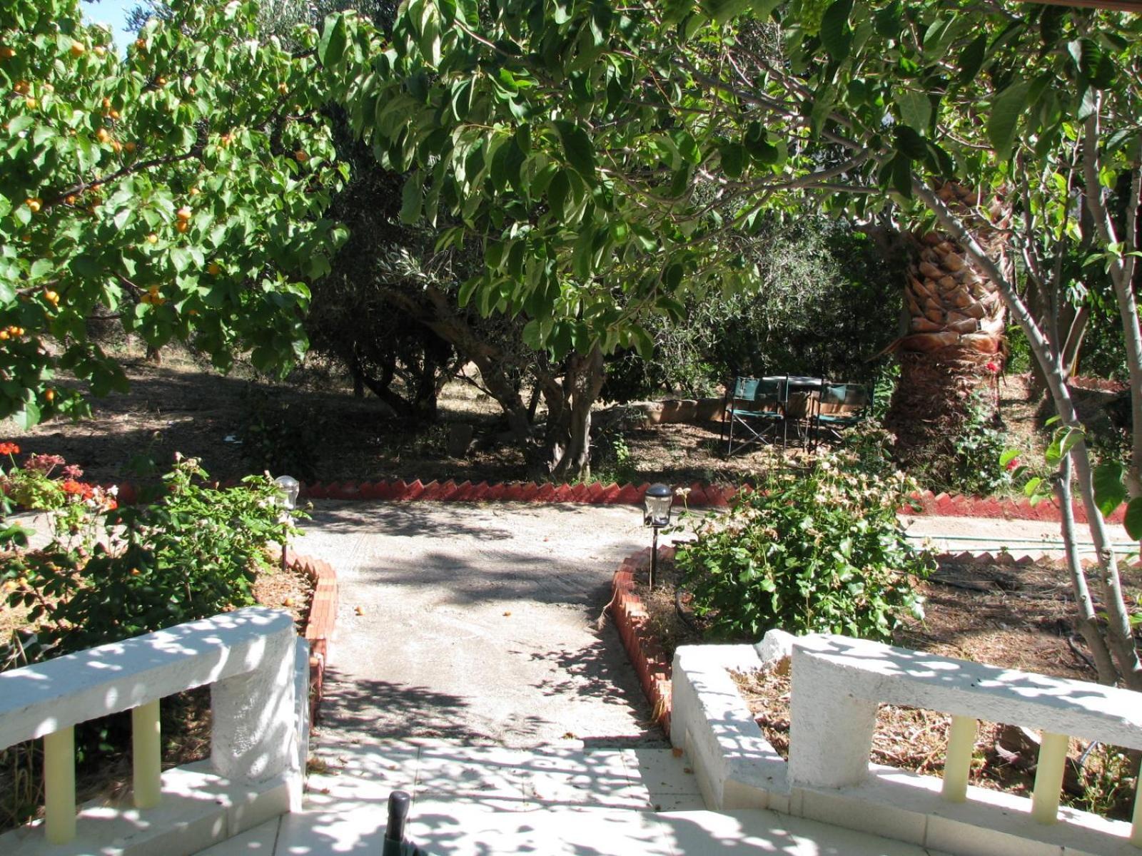 Sunrise Apartments Palekastro Exterior foto