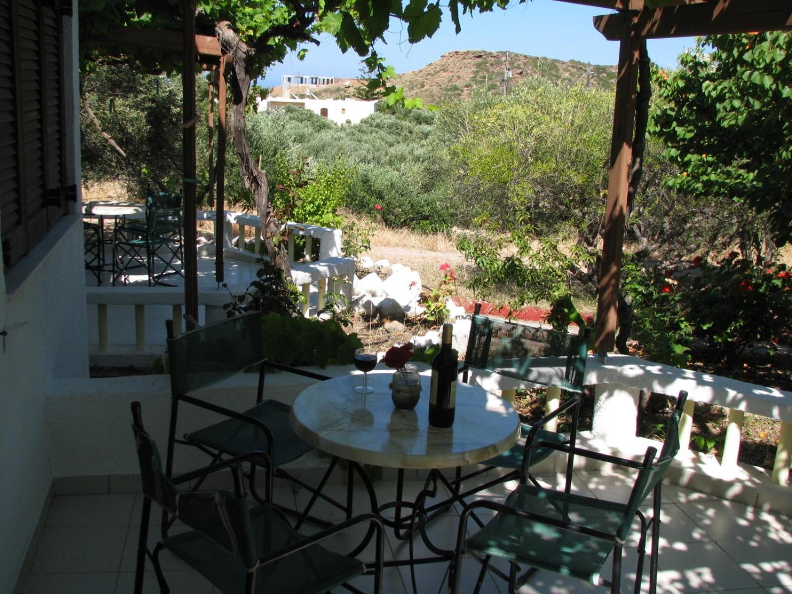 Sunrise Apartments Palekastro Exterior foto