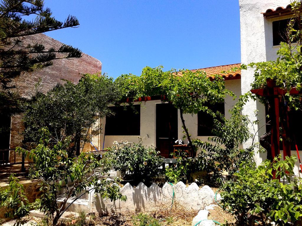 Sunrise Apartments Palekastro Exterior foto