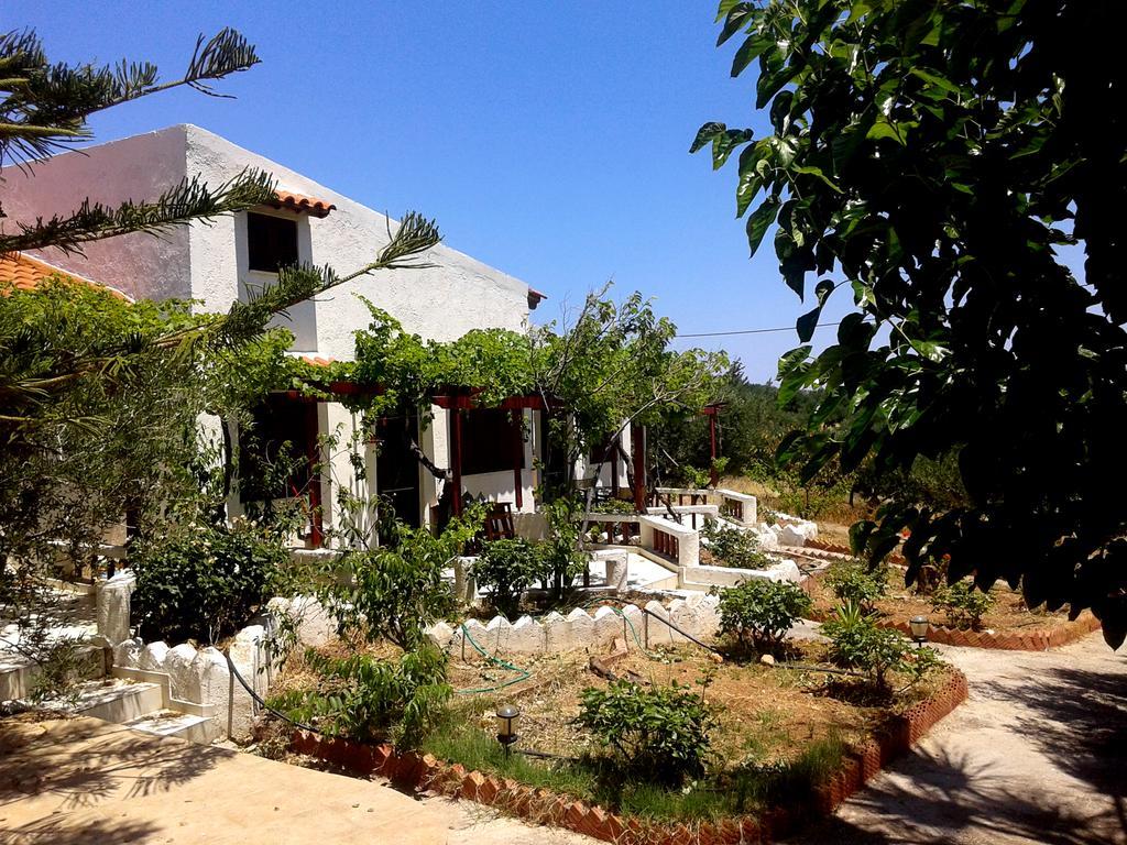 Sunrise Apartments Palekastro Exterior foto