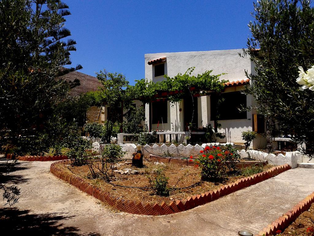 Sunrise Apartments Palekastro Exterior foto